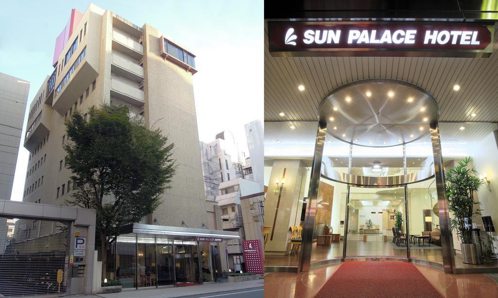 Sun Palace Hotel Shizuoka Eksteriør bilde