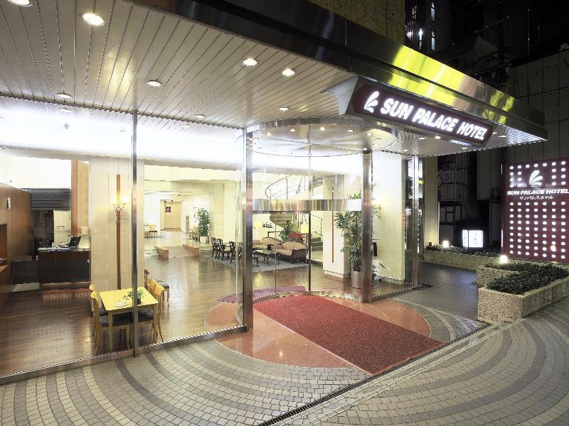 Sun Palace Hotel Shizuoka Eksteriør bilde
