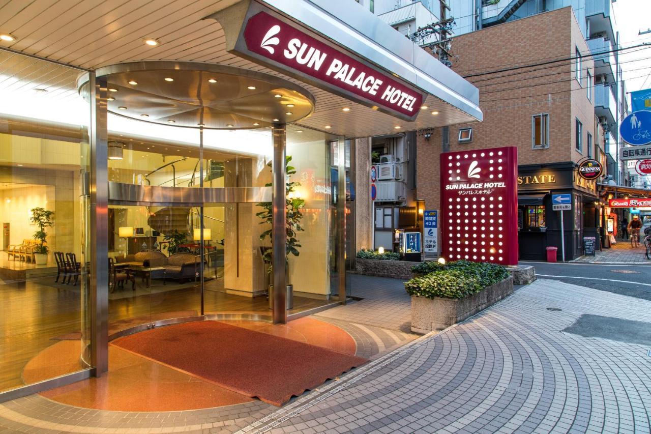 Sun Palace Hotel Shizuoka Eksteriør bilde